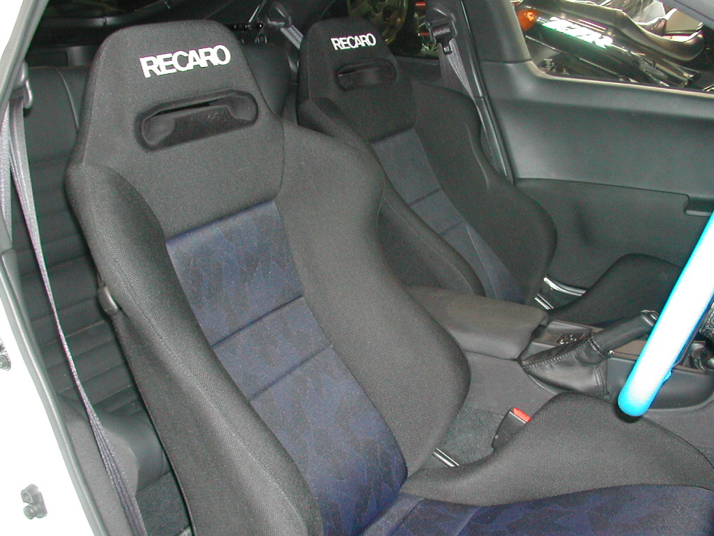 Twinturbo Net Nissan 300zx Forum Recaro Seats Like In The